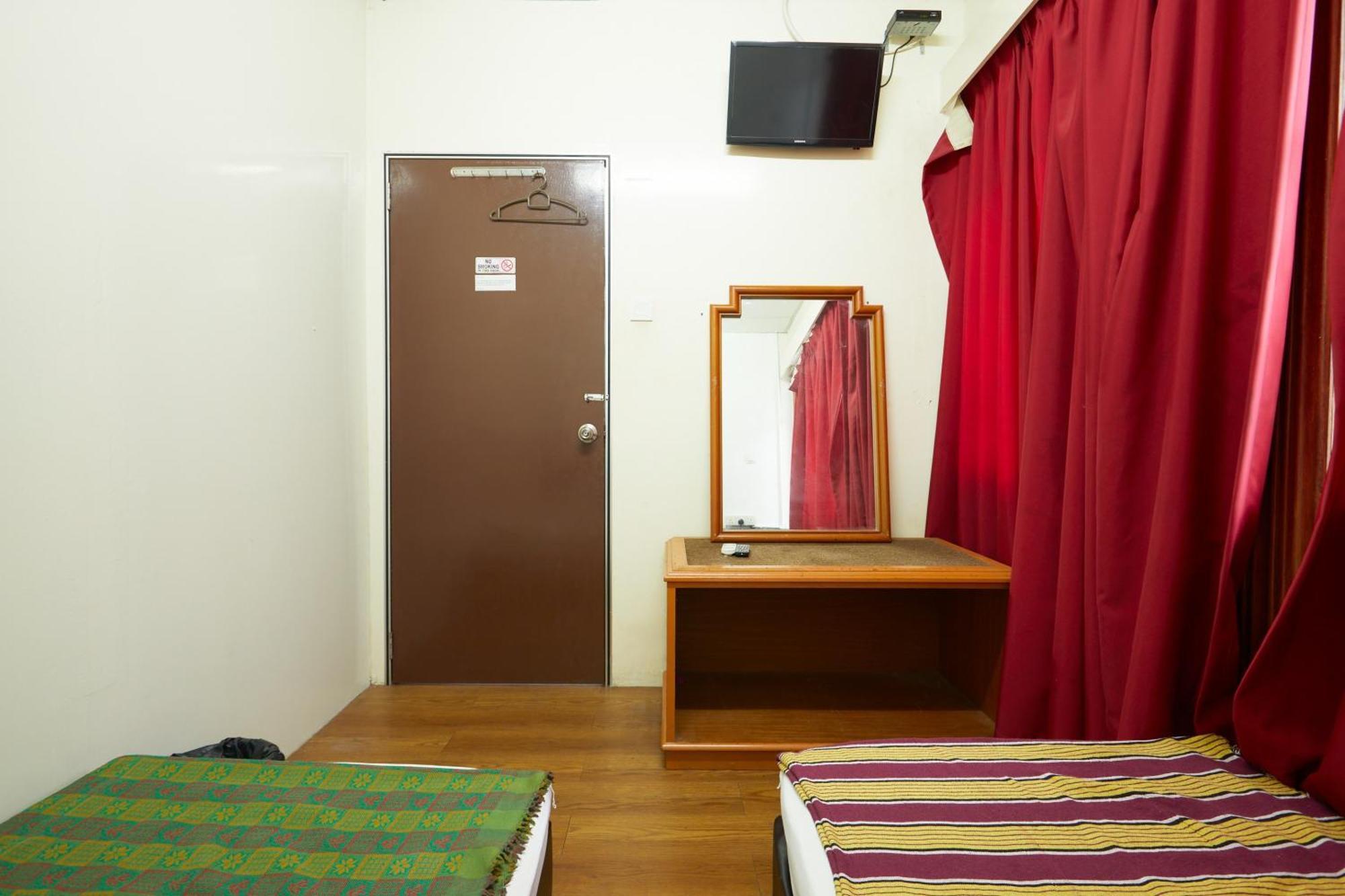 Ros Heritage Motel George Town Esterno foto