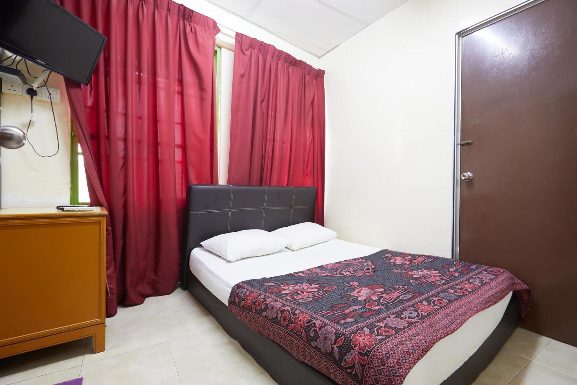 Ros Heritage Motel George Town Esterno foto