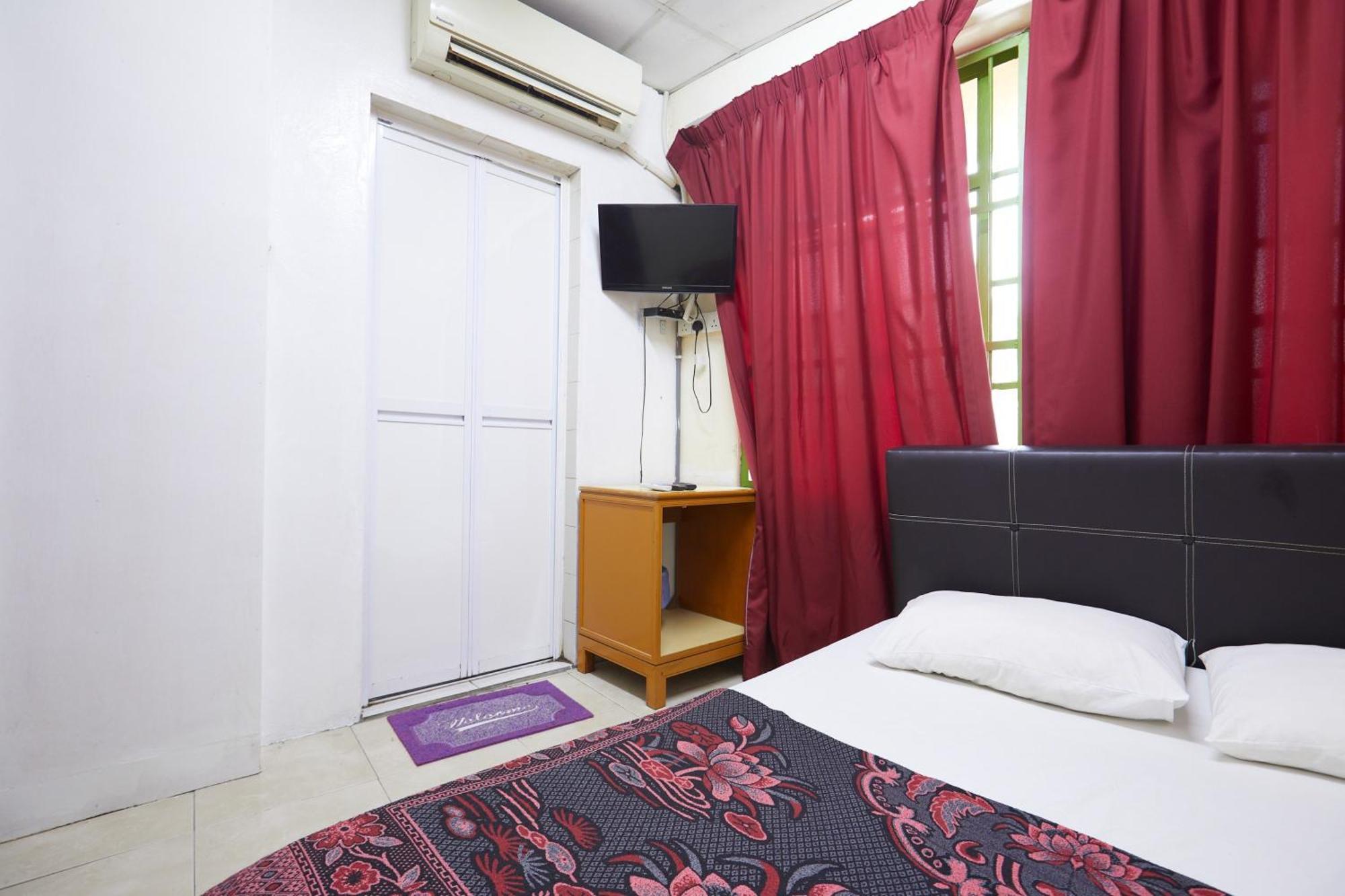 Ros Heritage Motel George Town Esterno foto